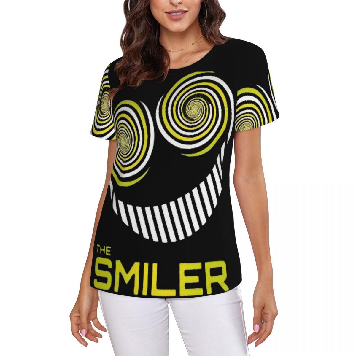 The Smiler Alton Towers Merch  - Summer Clothing Women Uk review and price