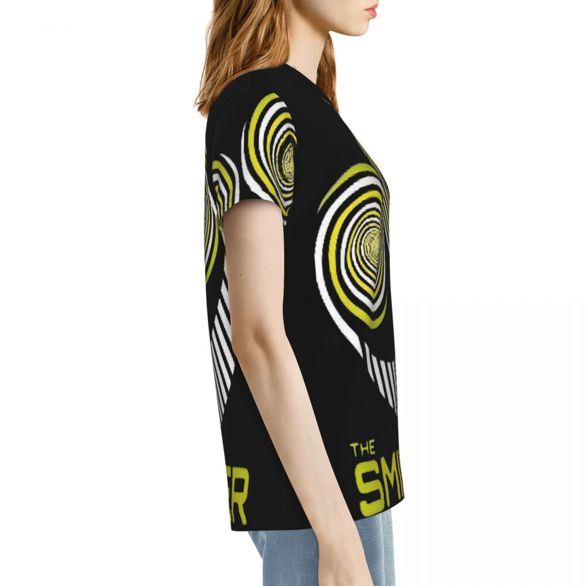 The Smiler Alton Towers Merch  - Summer Clothing Women Uk review and price