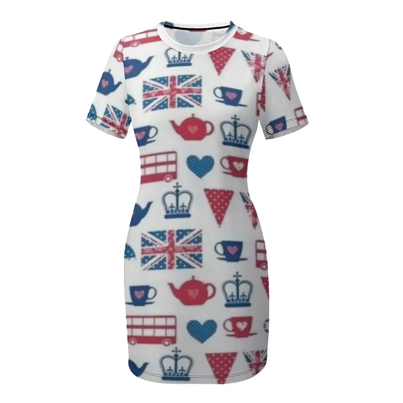 United Kingdom Pattern - UK Fl - Summer Clothing Women Uk review and price