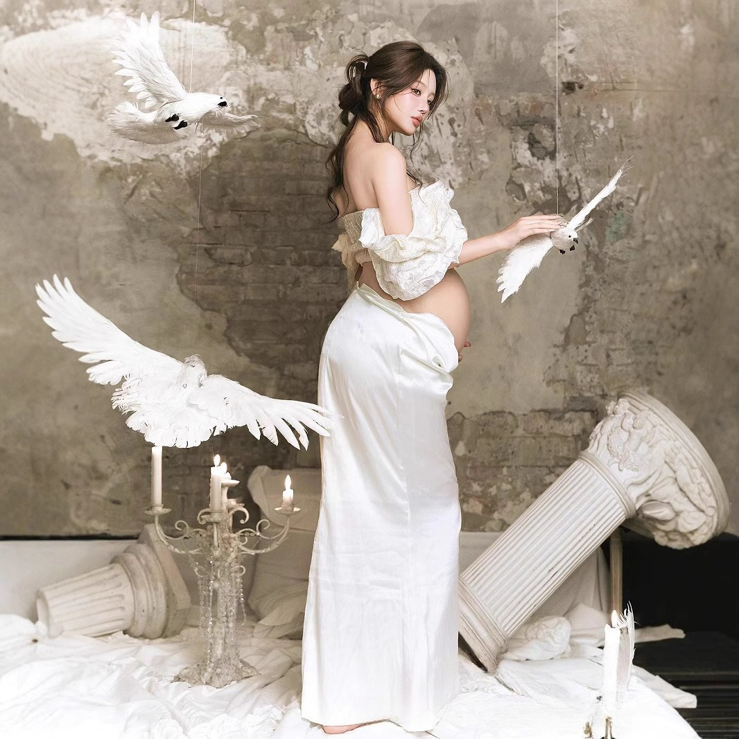 Women Photography Props Matern - Summer Clothing For Greece review and price