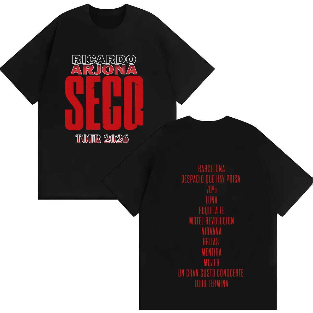 Singer Ricardo Arjona Trendy A - Summer Clothing List review and price