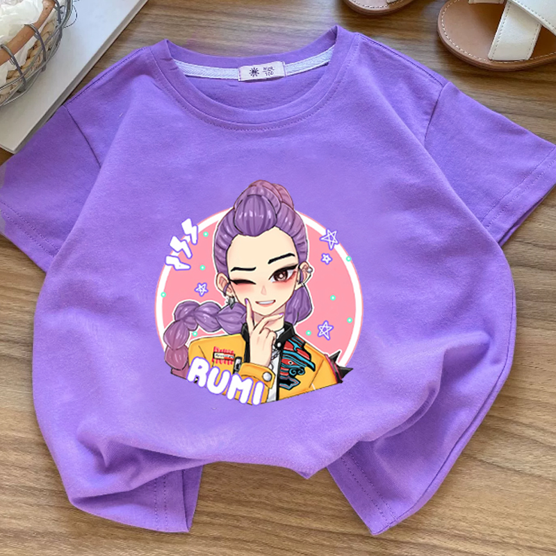 Summre Girl KPOP Demon Hunters - Summer Clothing Newborn review and price