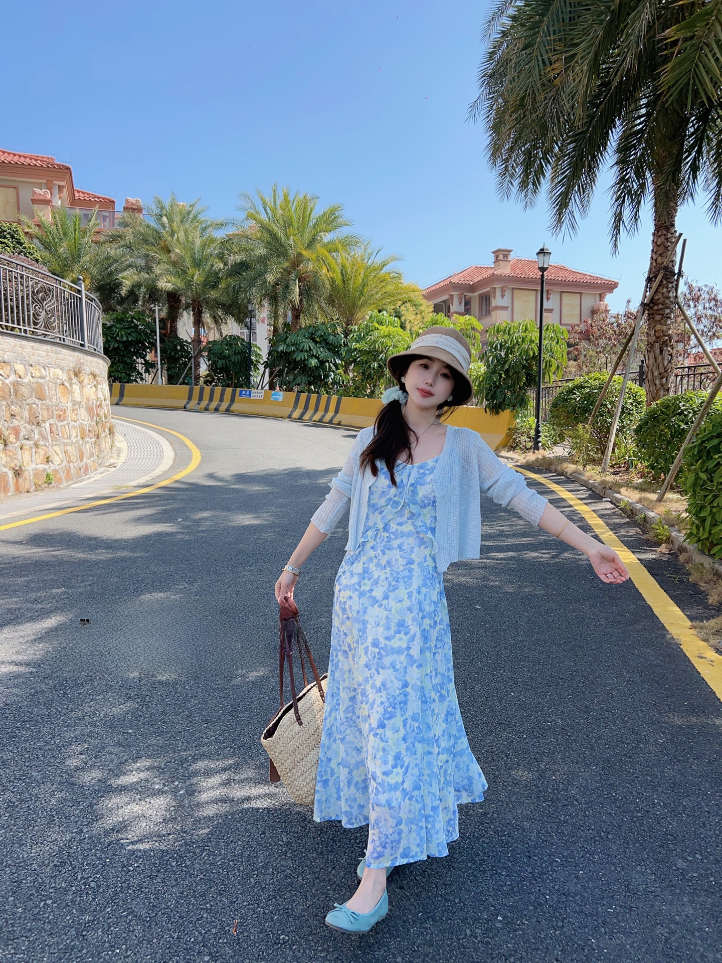 Spring 2026 Floral Print A-Lin - Sundress Midi Floral review and price