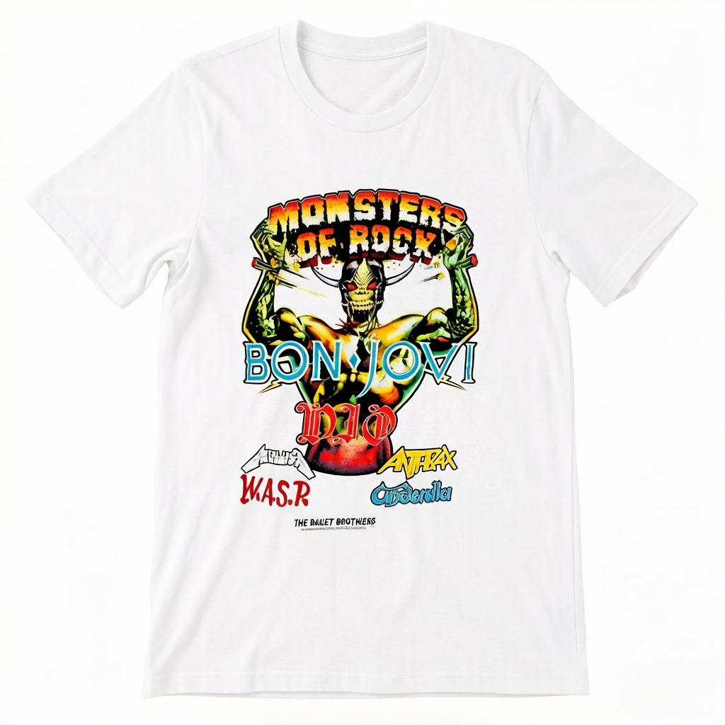 Summer MONSTERS OF ROCK DONING - Summer Clothing Women Uk review and price