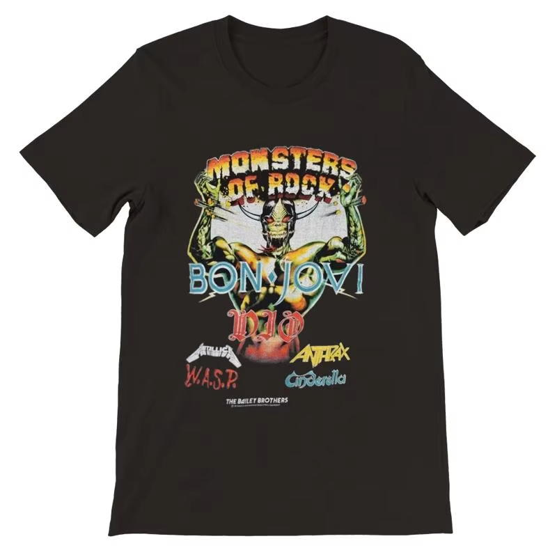 Summer MONSTERS OF ROCK DONING - Summer Clothing Women Uk review and price
