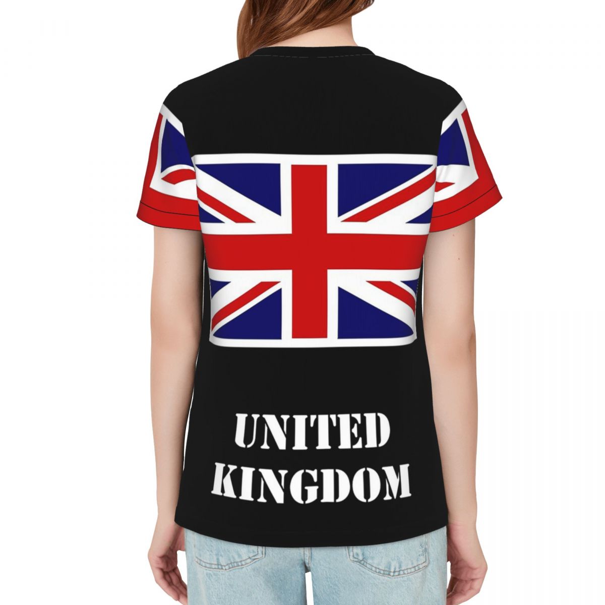Union Jack Flag Of The UK Unit - Summer Clothing Women Uk review and price