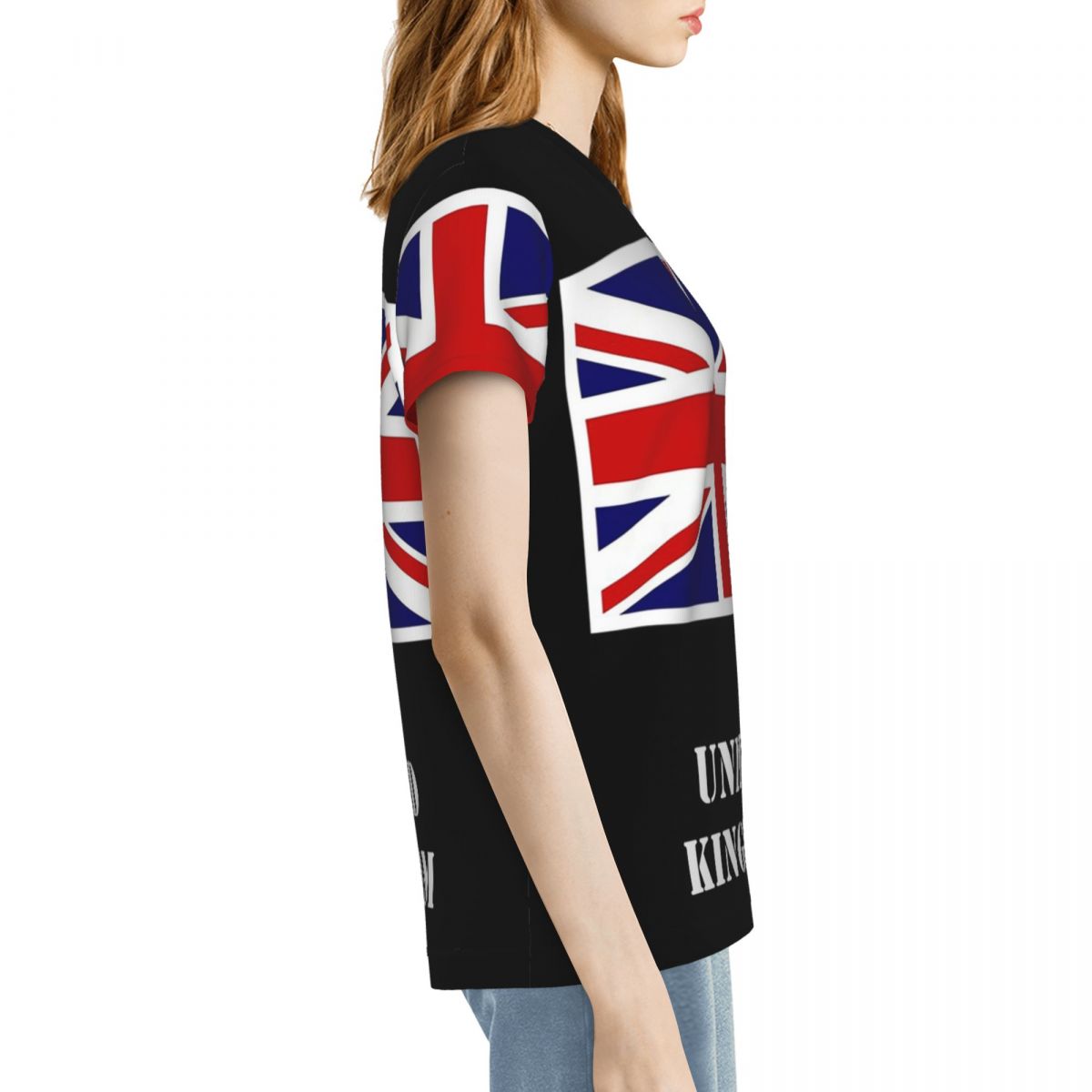 Union Jack Flag Of The UK Unit - Summer Clothing Women Uk review and price