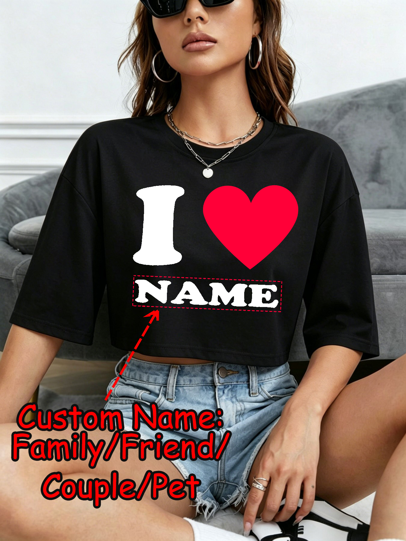 DIY Custom Name Couple Summer  - Yours Summer Clothing review and price
