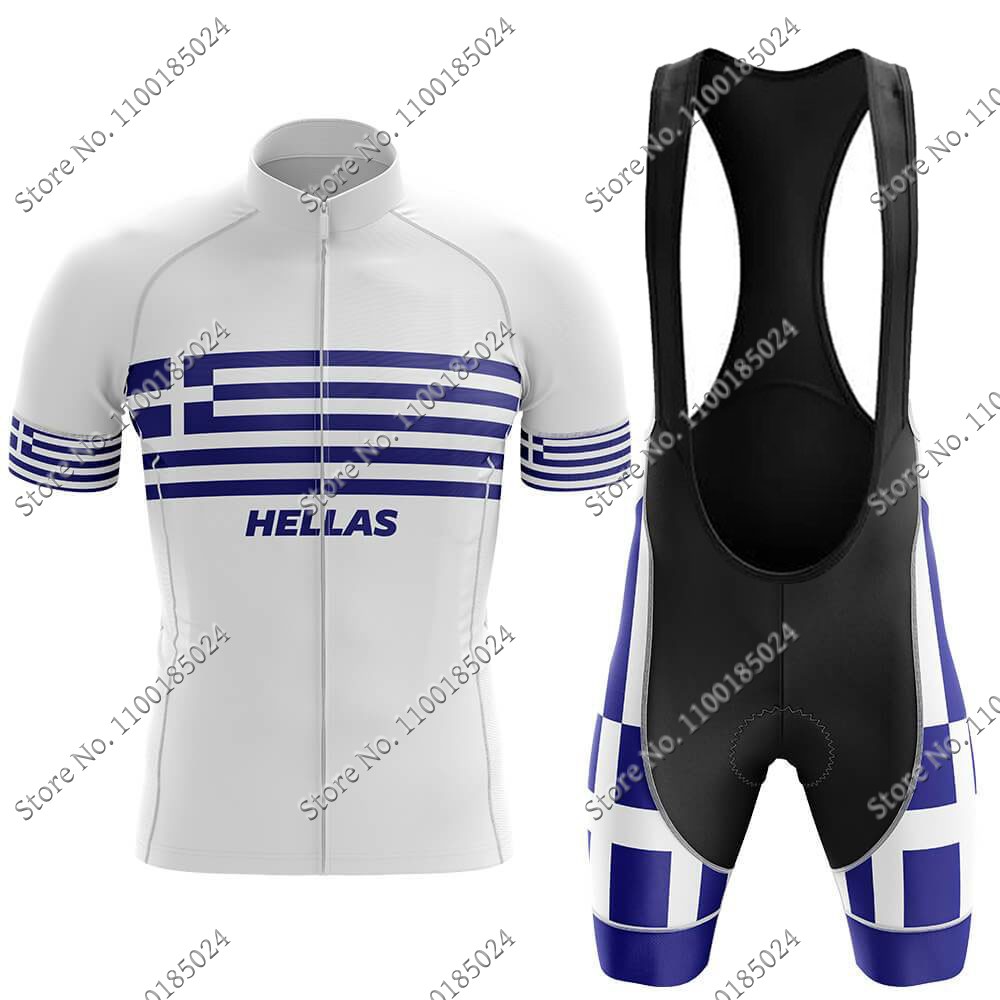Hellas National Team Cycling J - Summer Clothing For Greece review and price