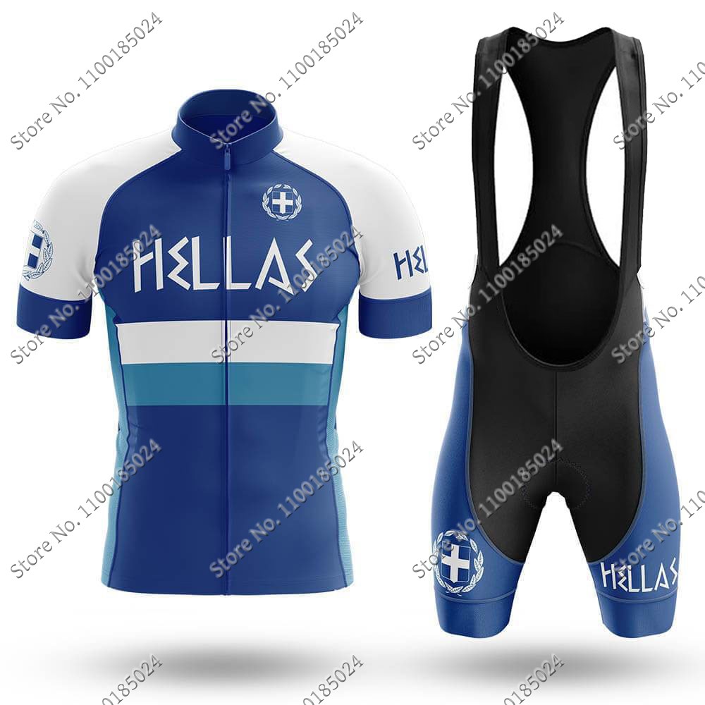Hellas National Team Cycling J - Summer Clothing For Greece review and price