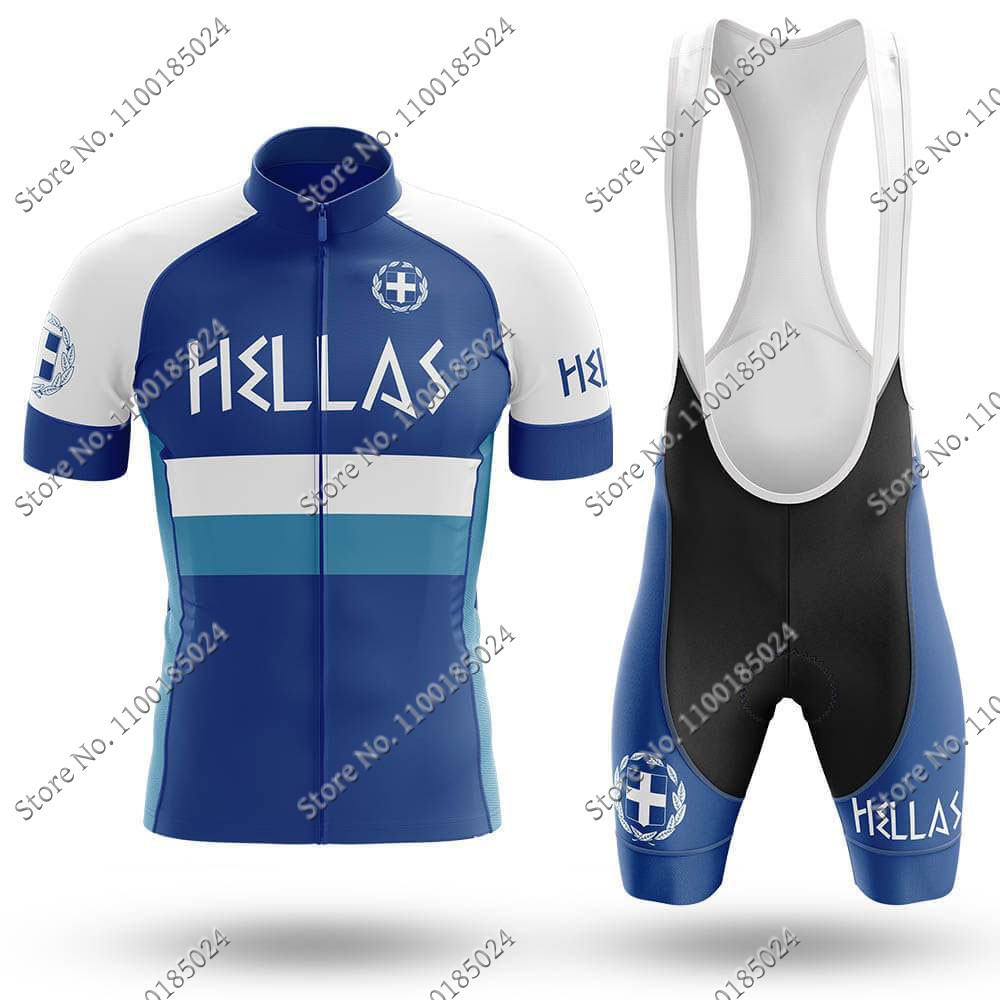 Hellas National Team Cycling J - Summer Clothing For Greece review and price