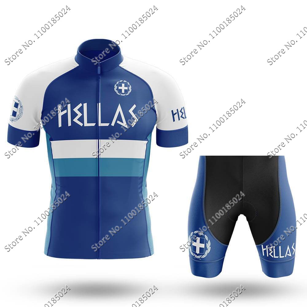 Hellas National Team Cycling J - Summer Clothing For Greece review and price