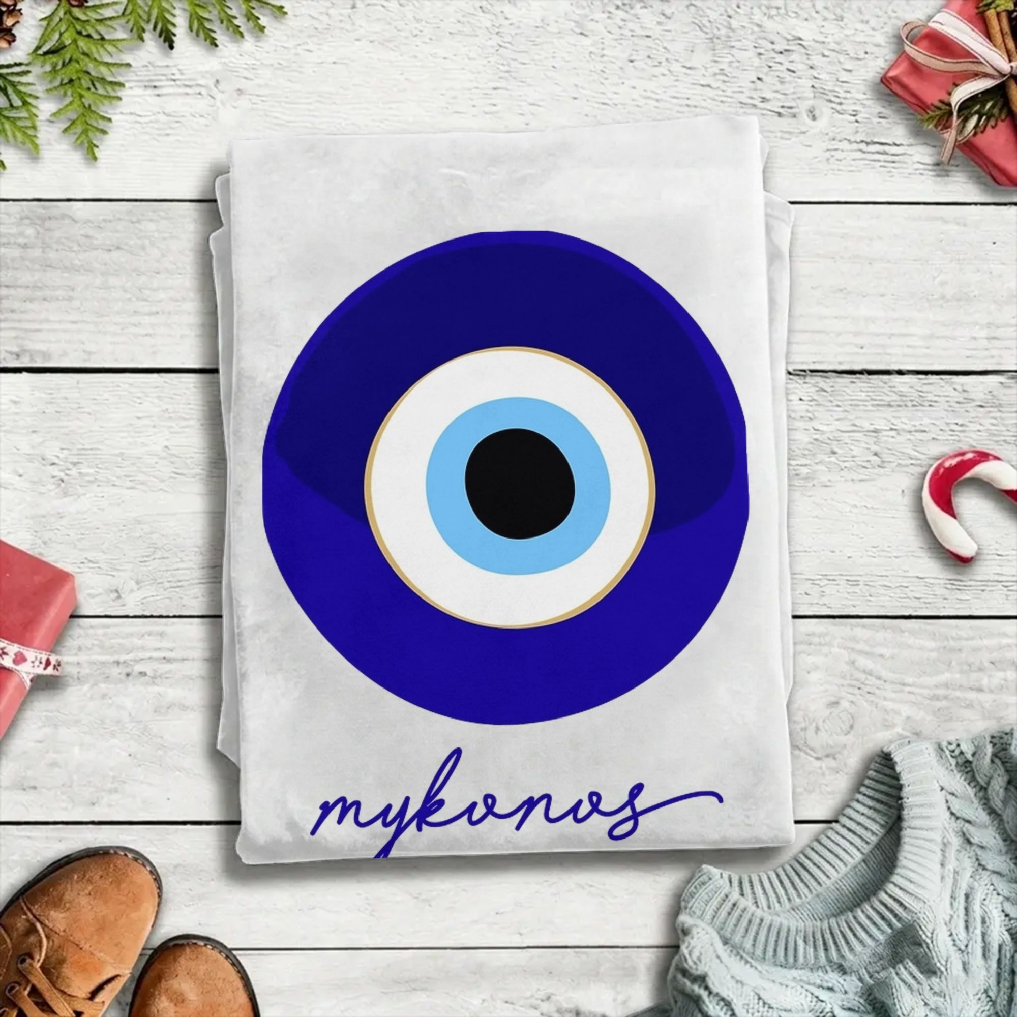 MYKONOS - GREECE, mati edition - Summer Clothing For Greece review and price