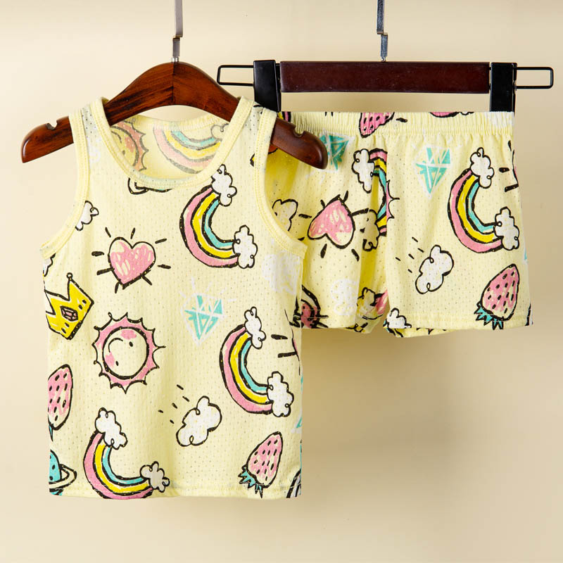 1 to 9 Years Summer Boys Pajam - Summer Clothing Newborn review and price