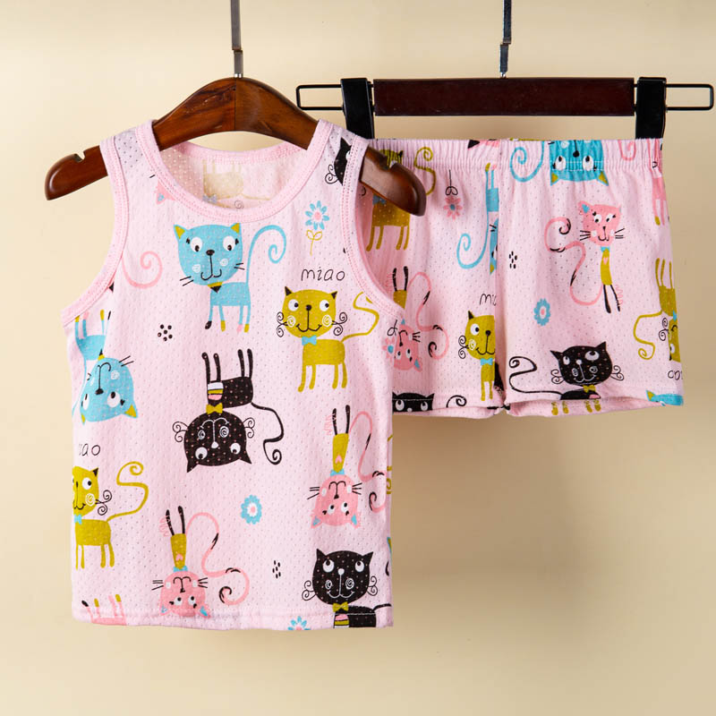 1 to 9 Years Summer Boys Pajam - Summer Clothing Newborn review and price