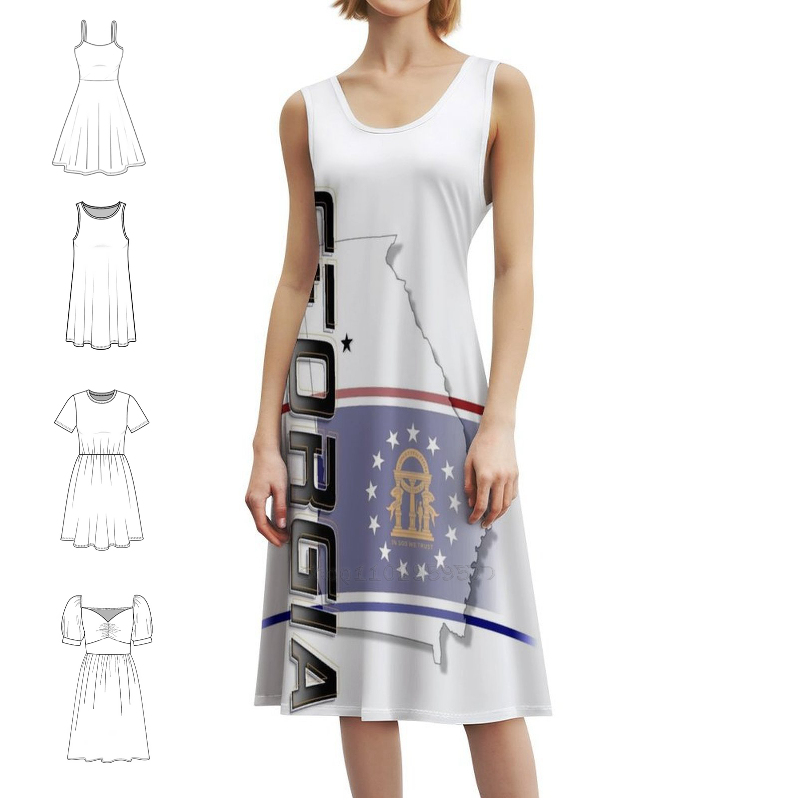 - Vertical Sexy Vacation Dress - Summer Vacation Clothing Women review and price