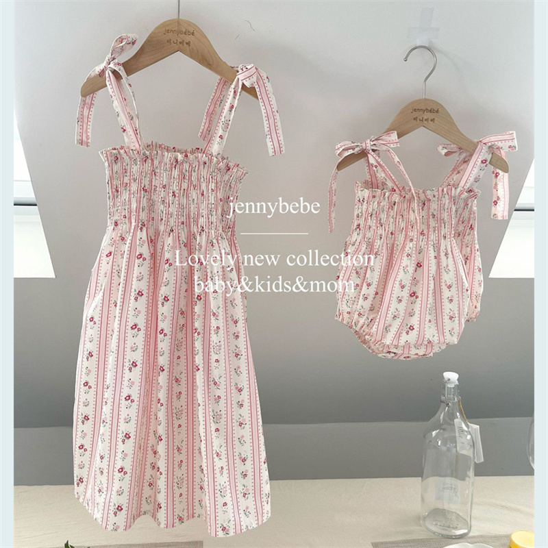 Sweet Little Girls Strap Rompe - Summer Clothing Europe review and price