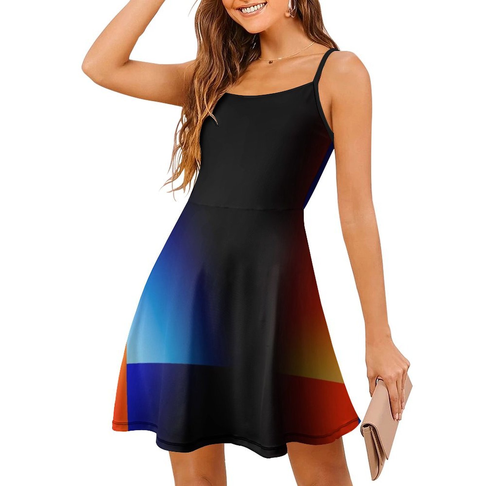 @ L P H A Bohemian Sleeveless  - Summer Vacation Clothing Women review and price