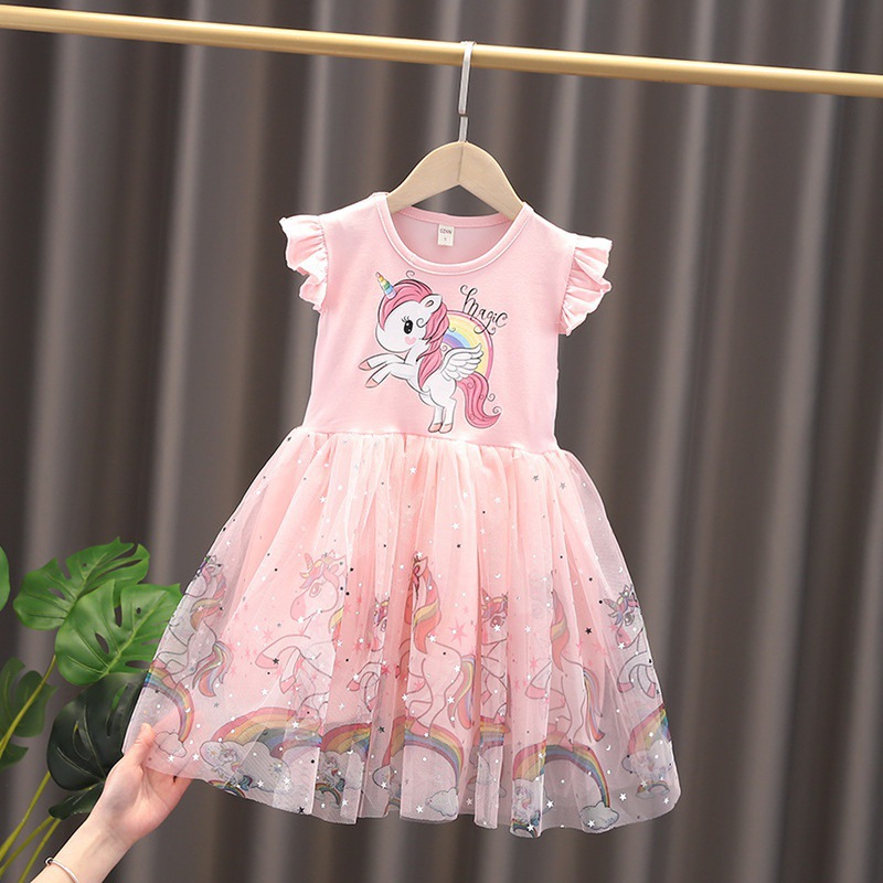2024 New Unicorn Summer Prince - Summer Clothing Newborn review and price