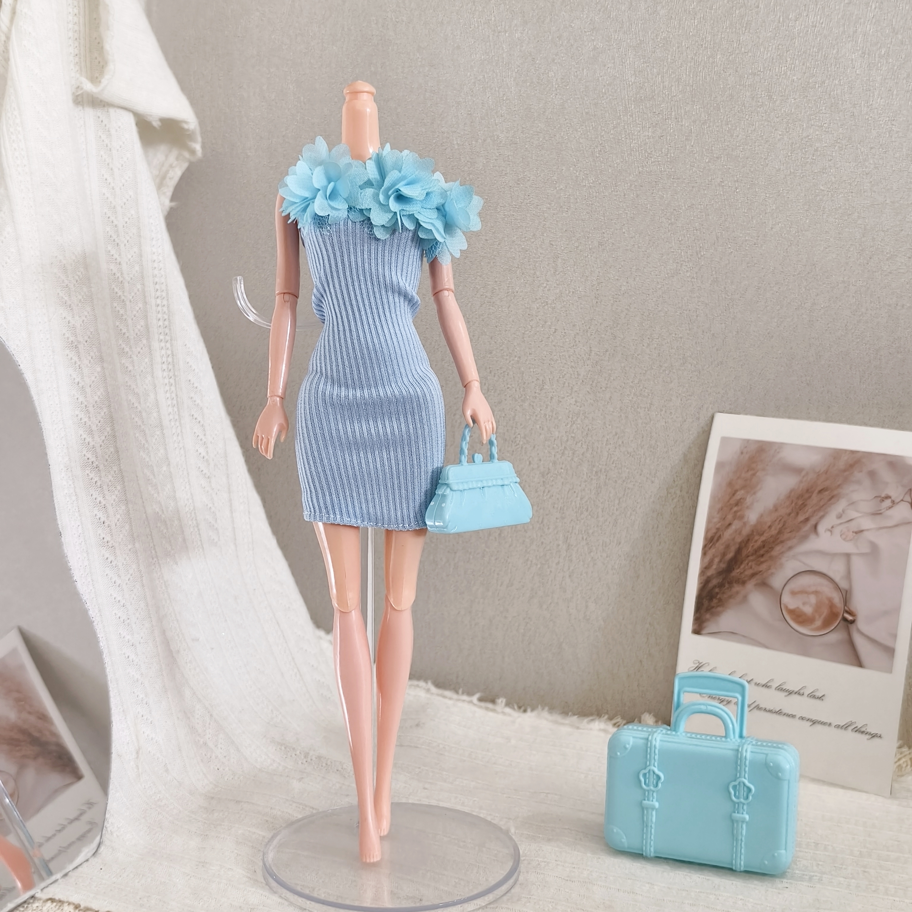 French Petal Slim Dress Fashio - Summer Clothing Newborn review and price