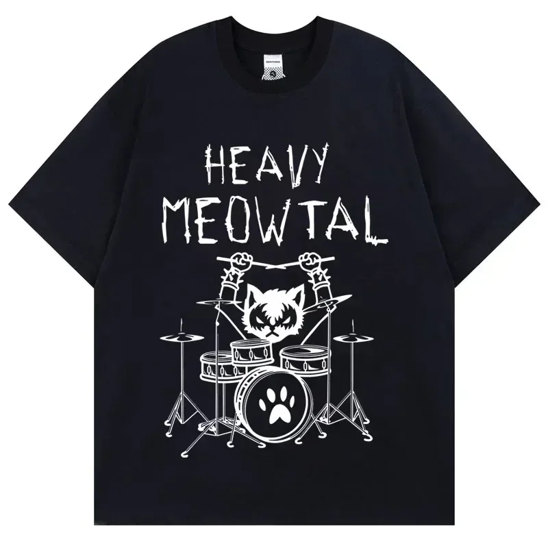 Heavy Meowtal Cat Metal Music  - Summer Clothing Ideas For Women review and price