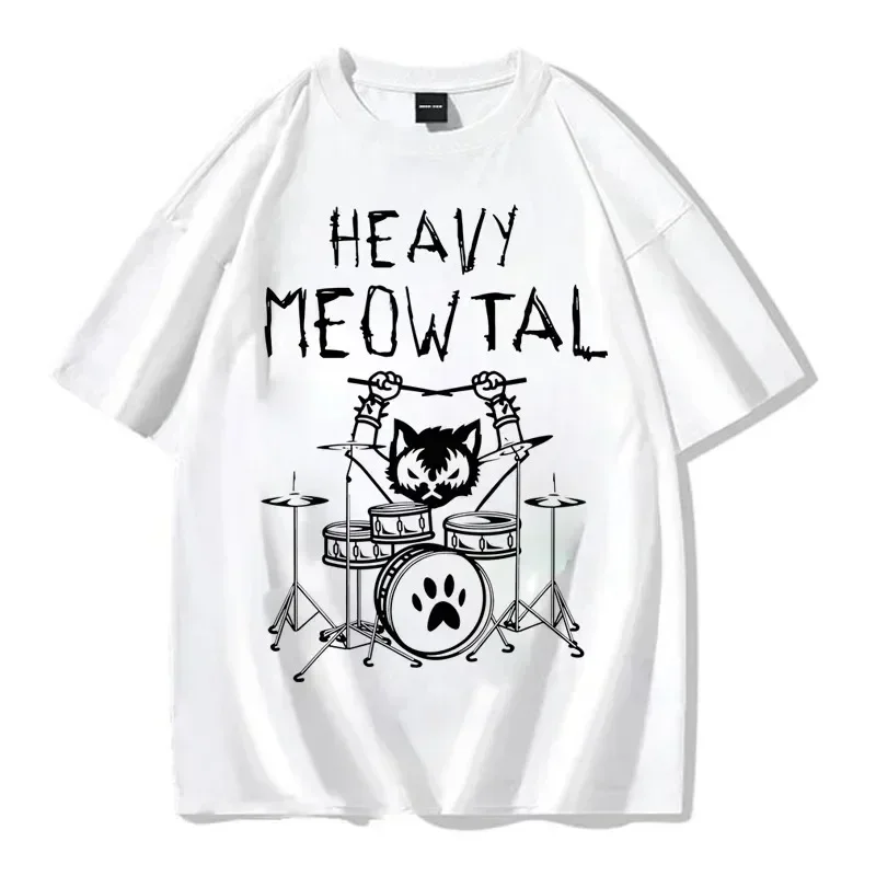 Heavy Meowtal Cat Metal Music  - Summer Clothing Ideas For Women review and price