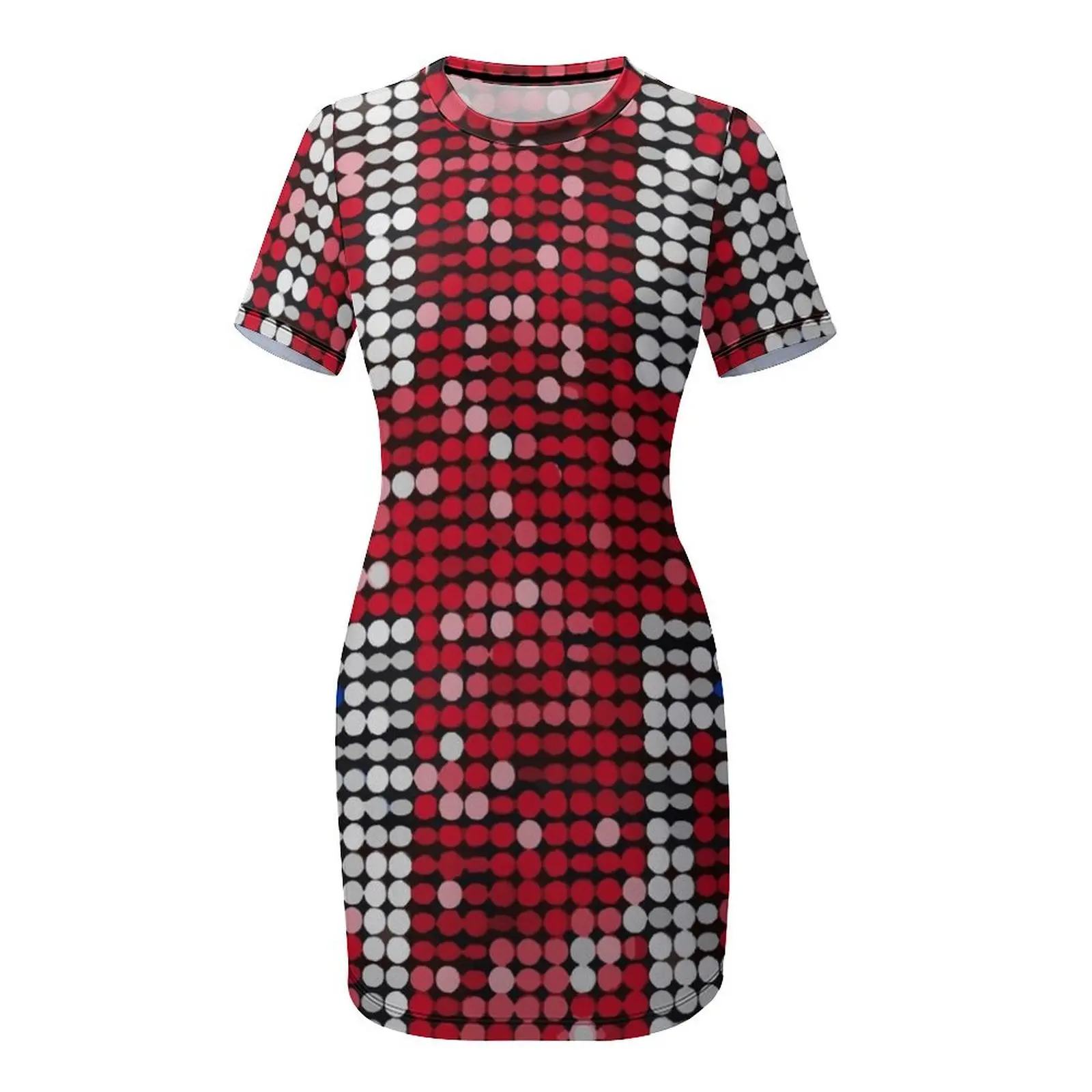 Union Jack Flag UK Sequin Shor - Summer Clothing Women Uk review and price