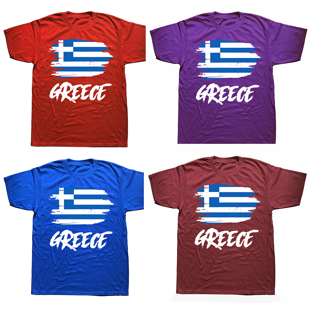 Funny Greece Flag Greek T Shir - Summer Clothing For Greece review and price