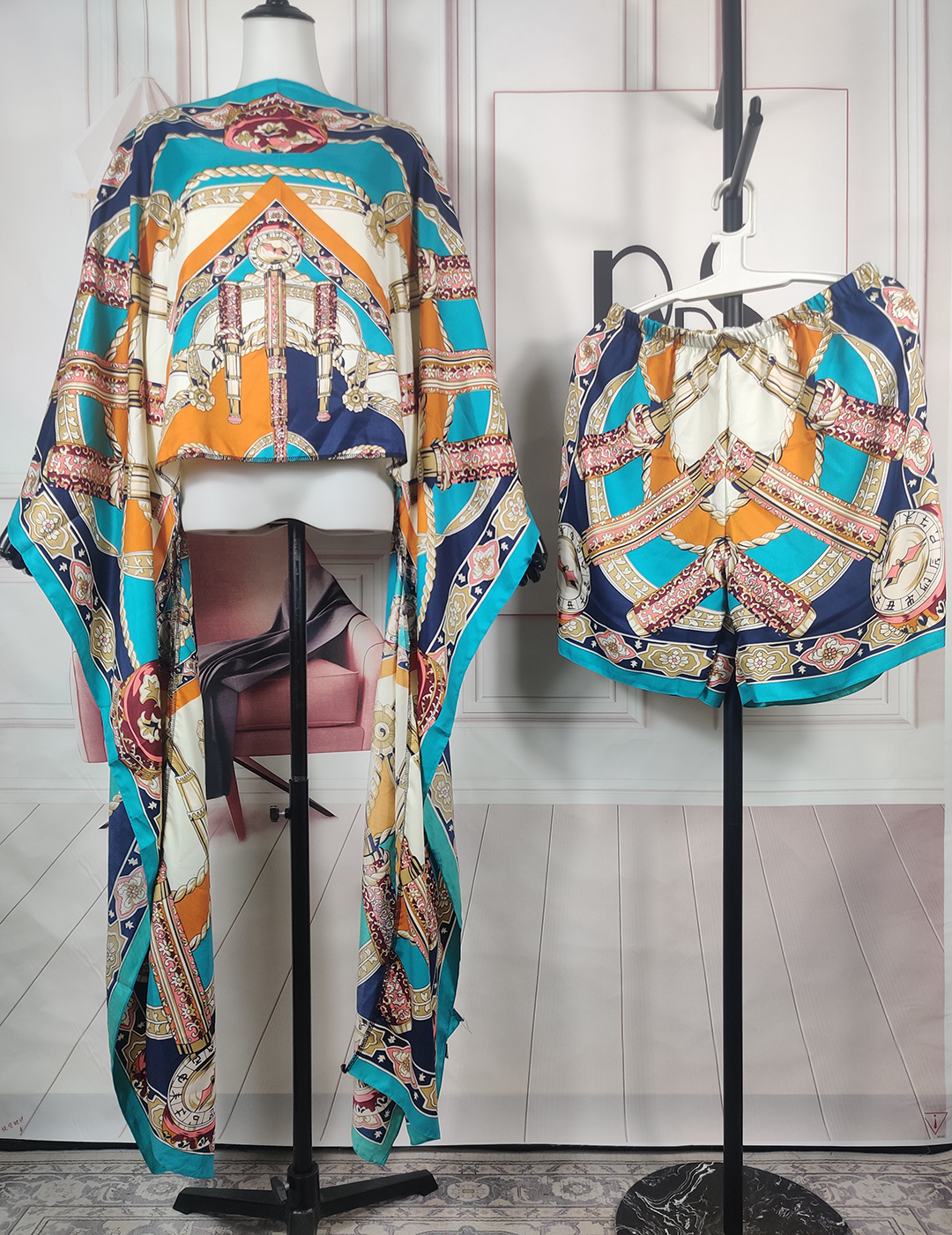 African New Style Europe Print - Summer Clothing Europe review and price