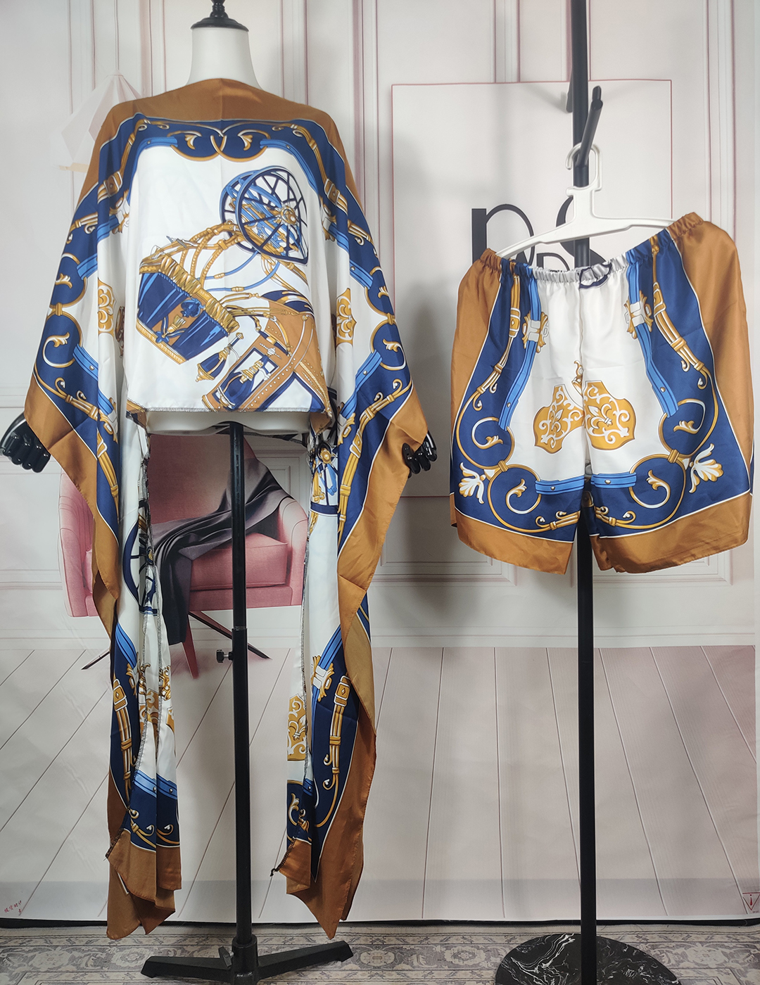 African New Style Europe Print - Summer Clothing Europe review and price