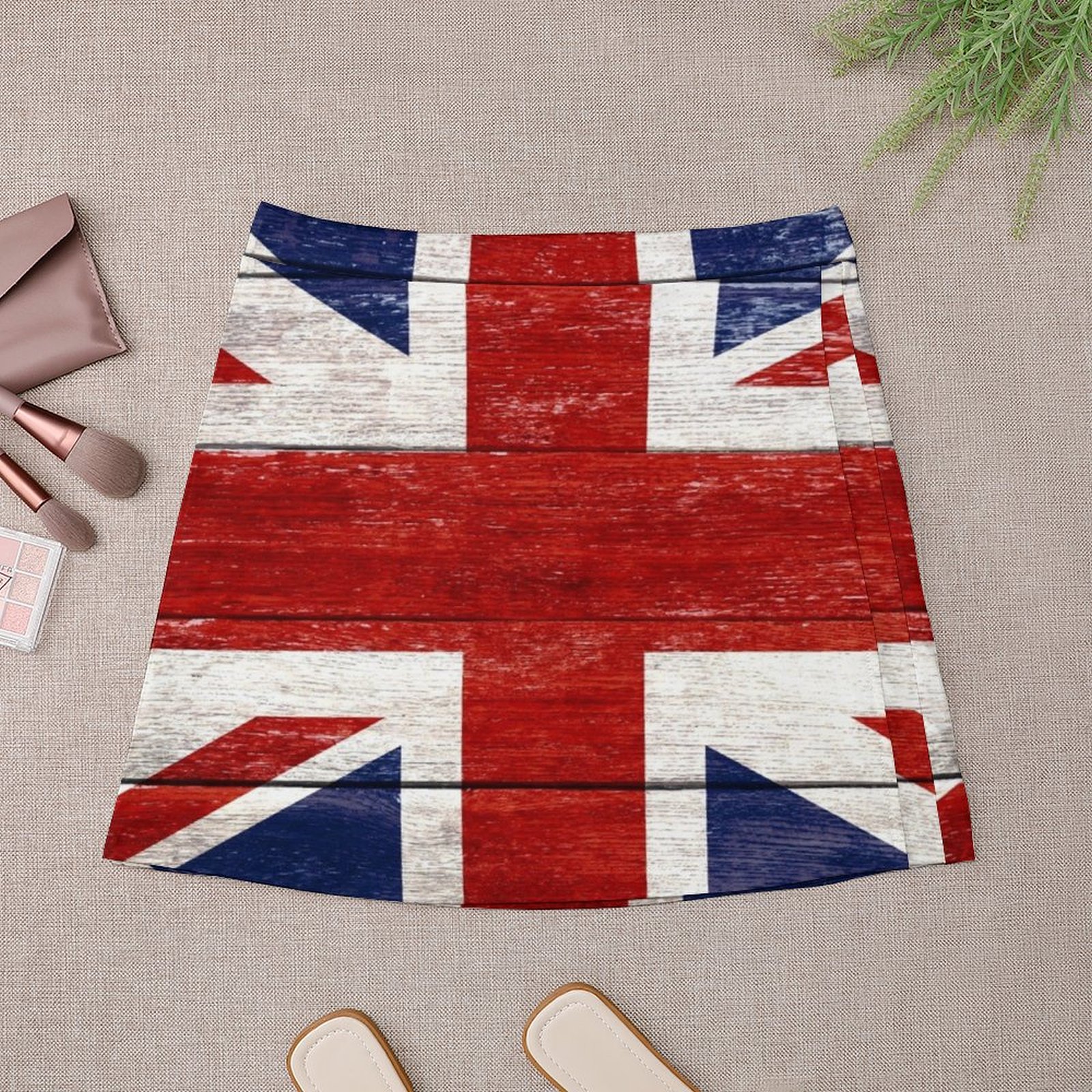 UK Flag Mini Skirt Sexy mini s - Summer Clothing Women Uk review and price