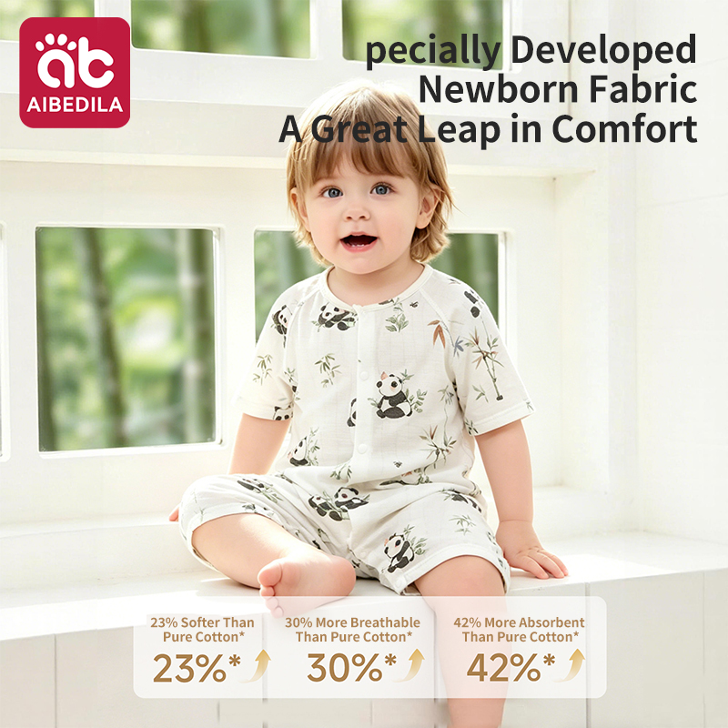 AIBEDILA Boys Girls Baby Summe - Summer Clothing Newborn review and price
